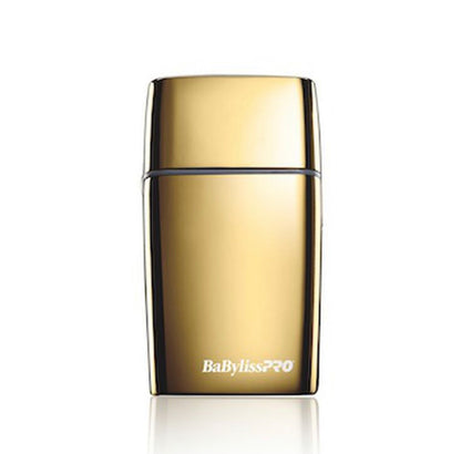 Babyliss double foil gold shaver