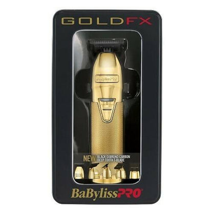 Babyliss FX Gold Trimmers DLC blade