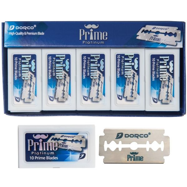 Dorco Prime Blades