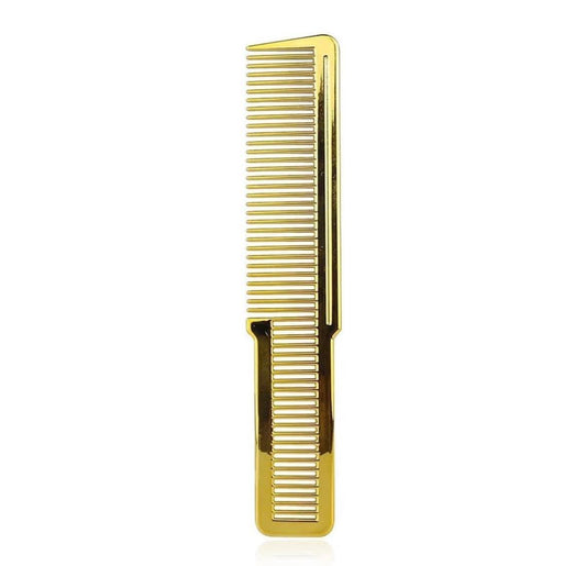 Gold fade comb