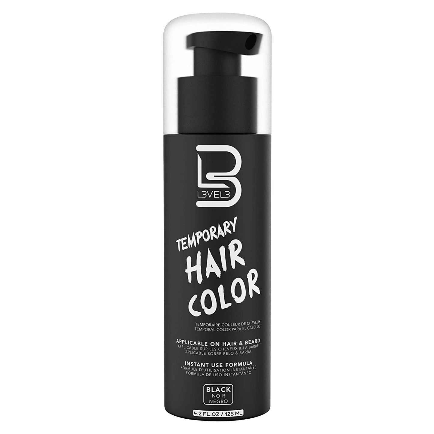 Level 3 Hair color