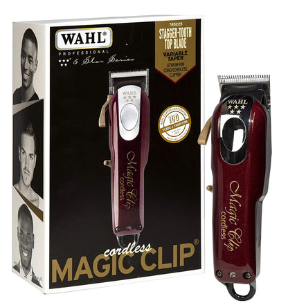 Wahl Cordless Magic Clips